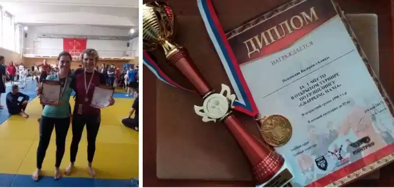 Бойцы Алмаза проявили себя на турнирах по грэпплингу! Бойцы Алмаза проявили себя на турнирах по грэпплингу!